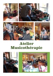 Musicothérapie - Cédric Moulié - 2