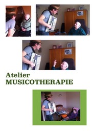 Musicothérapie - Cédric Moulié - 1
